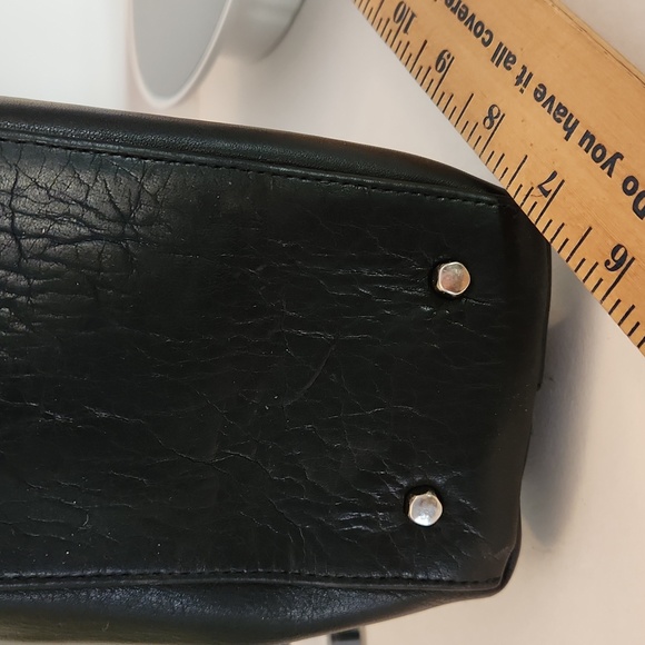 BLACK PERLINA Handbag - Picture 8 of 8